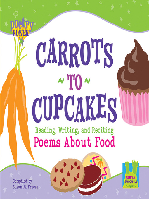 Title details for Carrots to Cupcakes by Susan M. Freese - Available